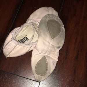 Ballet shoes from balera